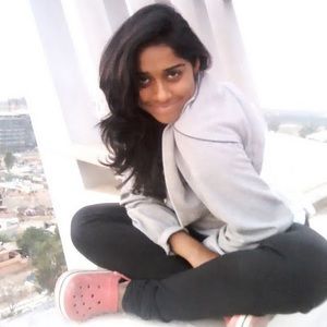 Meet your Posher, Swathi
